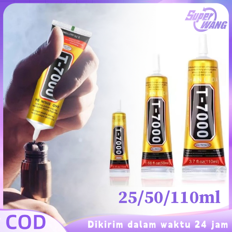 Lem Lcd T7000 Bening Lem Hp Super Kuat Lcd Anti Retak Lem Lcd T7000 Hitam Original Lem Untuk Hp
