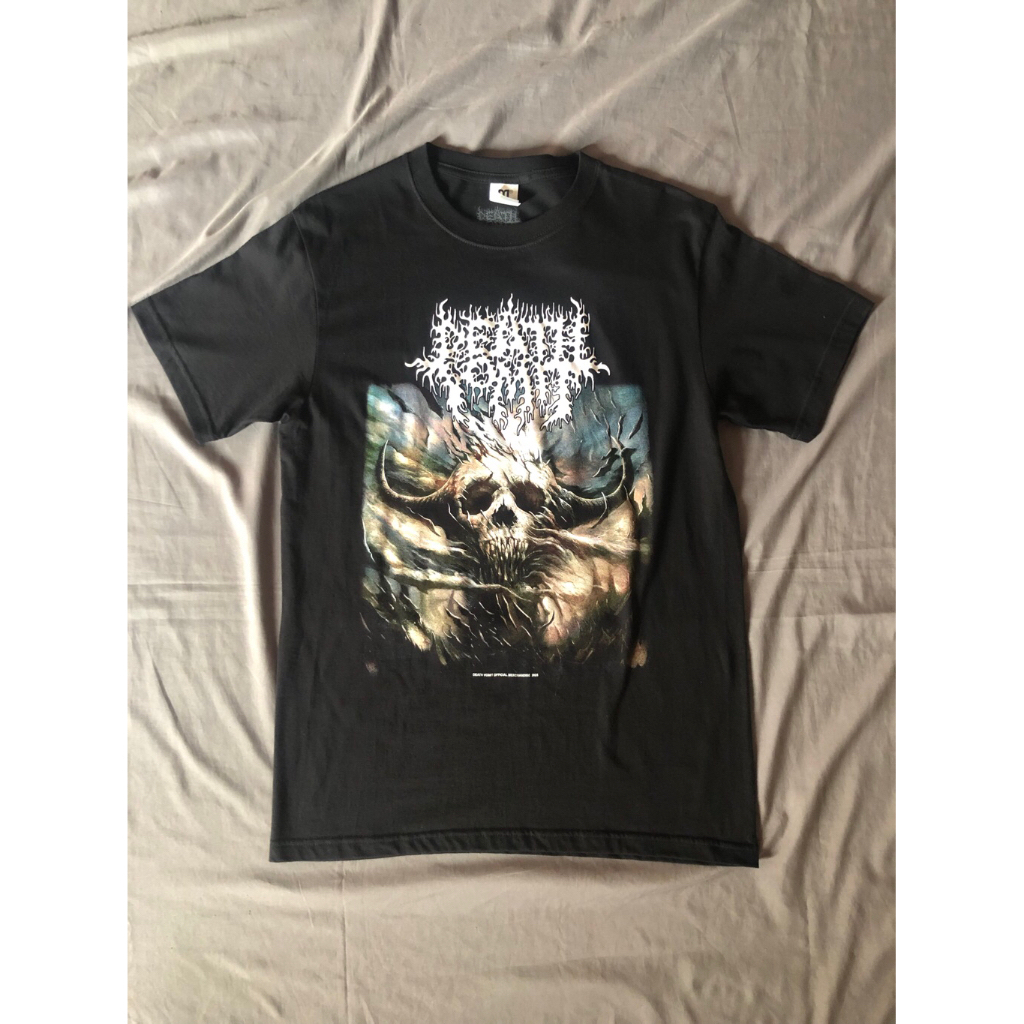 T-Shirt Death Vomit - Forging A Legacy (Official merch)