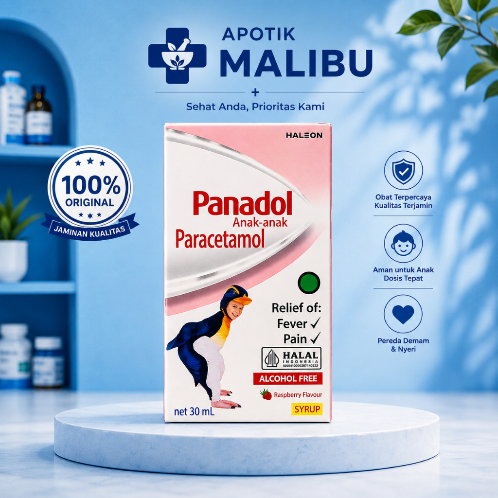 PANADOL ANAK ANAK