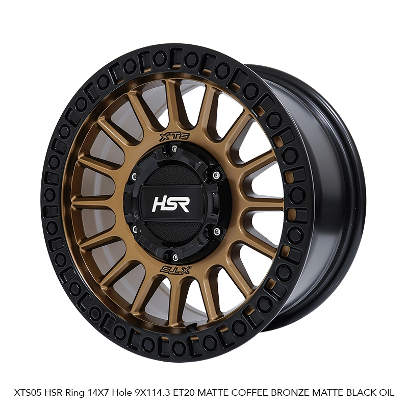 Velg Offroad R14 HSR XTS05 Untuk Granmax Muatan