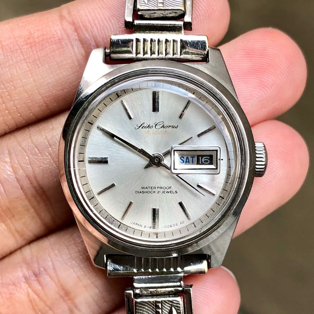 Seiko Chorus Ladies