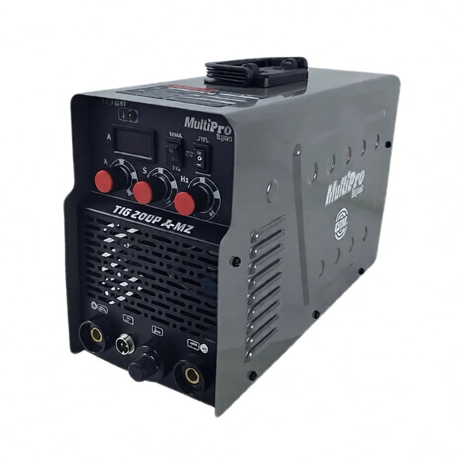 Multipro TIG 200 A-MZ inverter Las Argon & MMA 200 A