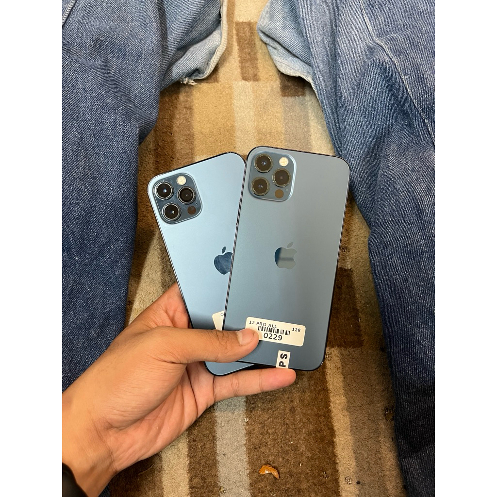 iphone 12 pro 128gb allsim second