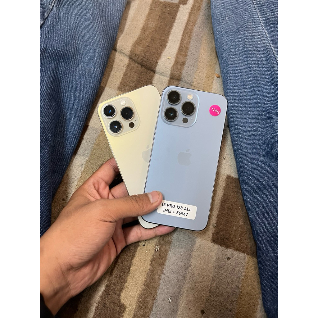 iphone 13 pro 128 second allsim