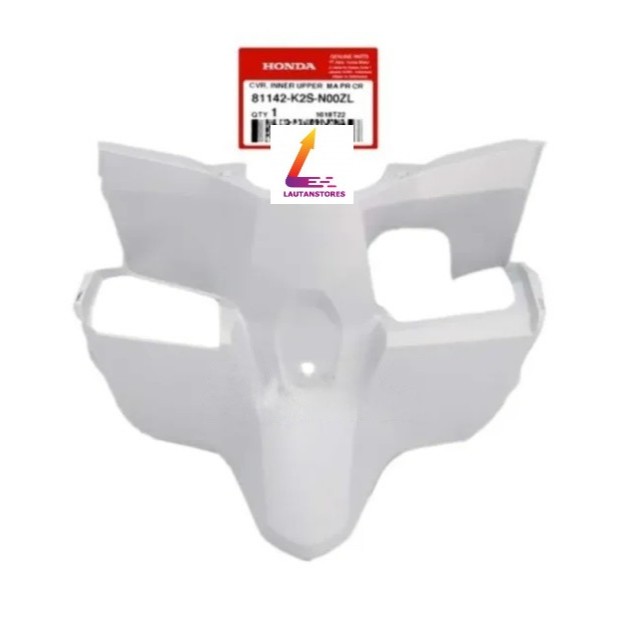 81142-K2S-N00ZM 81142-K2S-N00ZL 81142-K2S-N00ZD Cover Inner Upper Laci Kontak Vario 160