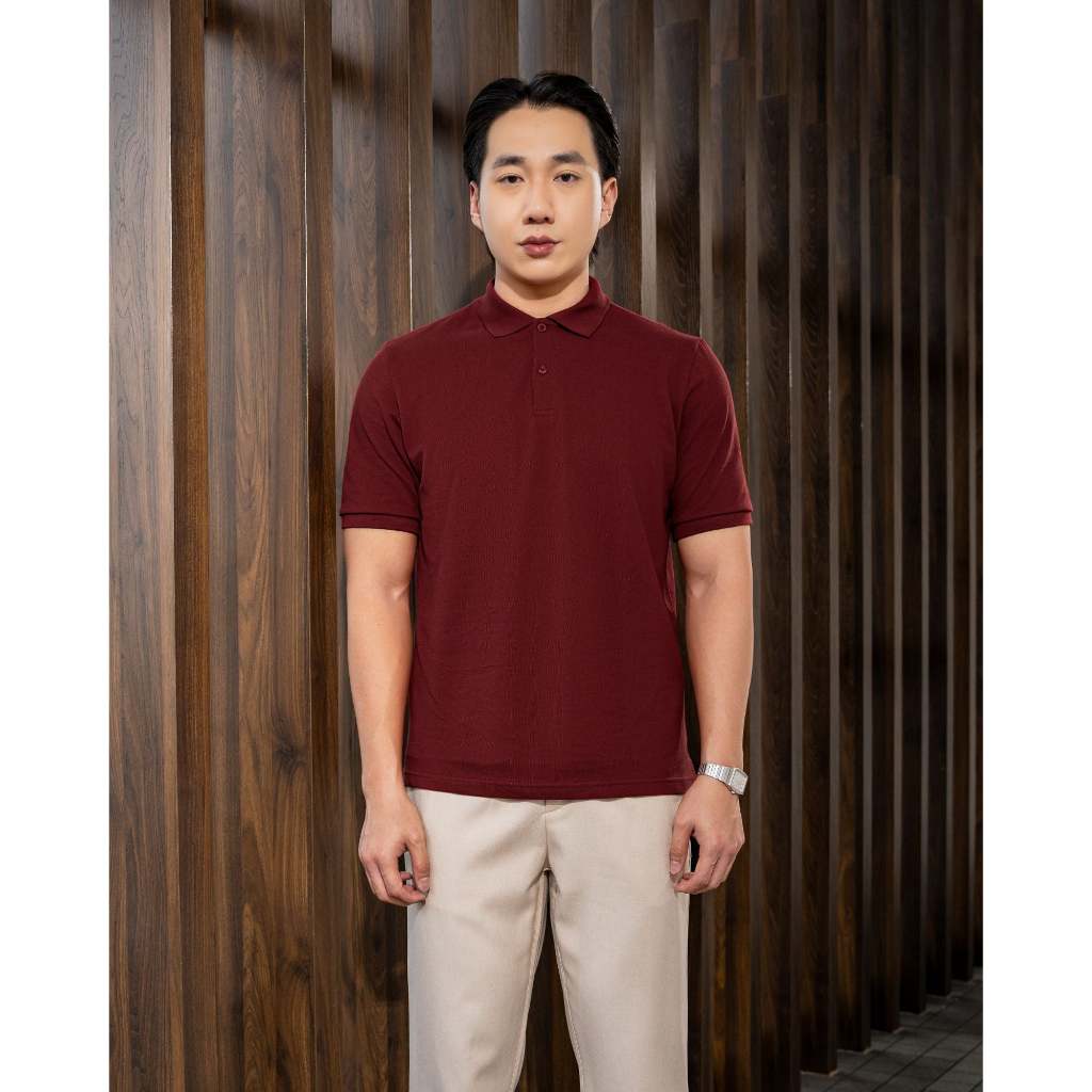 KASEP Milhan Polo | Polo Knitwear Pria