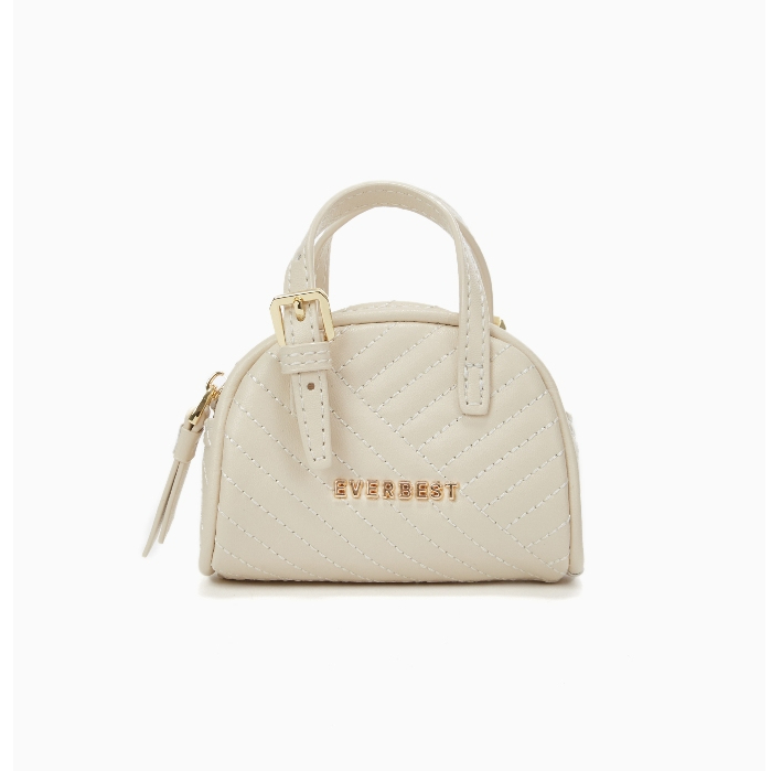 EVERBEST MODIZA (Beige) - Gantungan Tas Mini