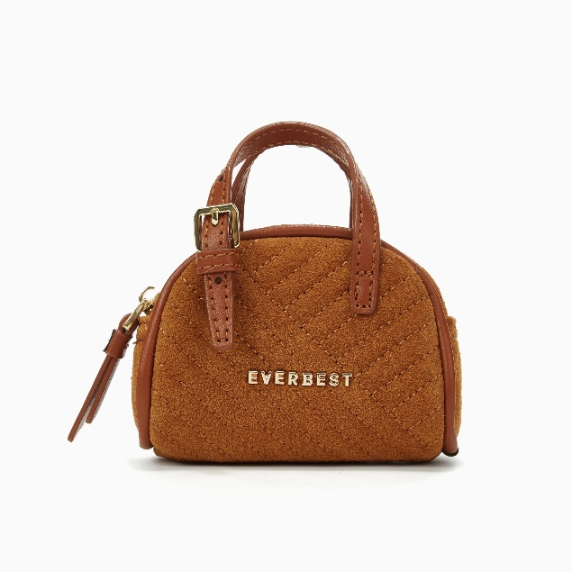 EVERBEST MODIZA (Tan) - Gantungan Tas Mini