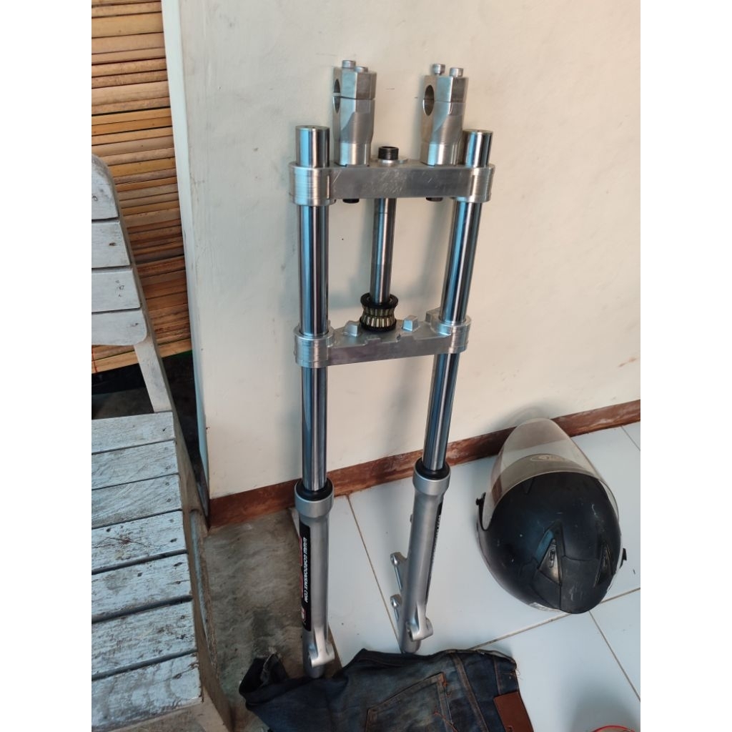 shock kyb gordon as 33 pnp klx original