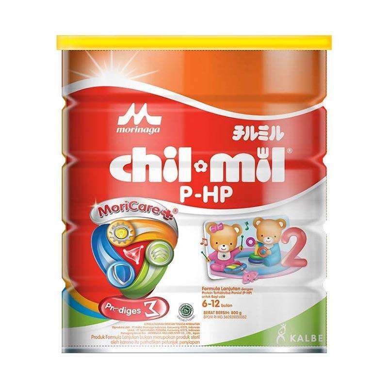 Morinaga Chil Mil Php 800gr