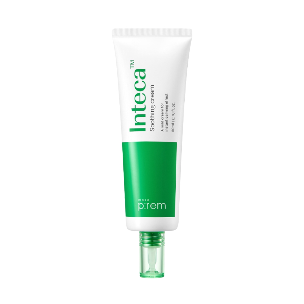 Make P:rem Inteca Soothing Cream