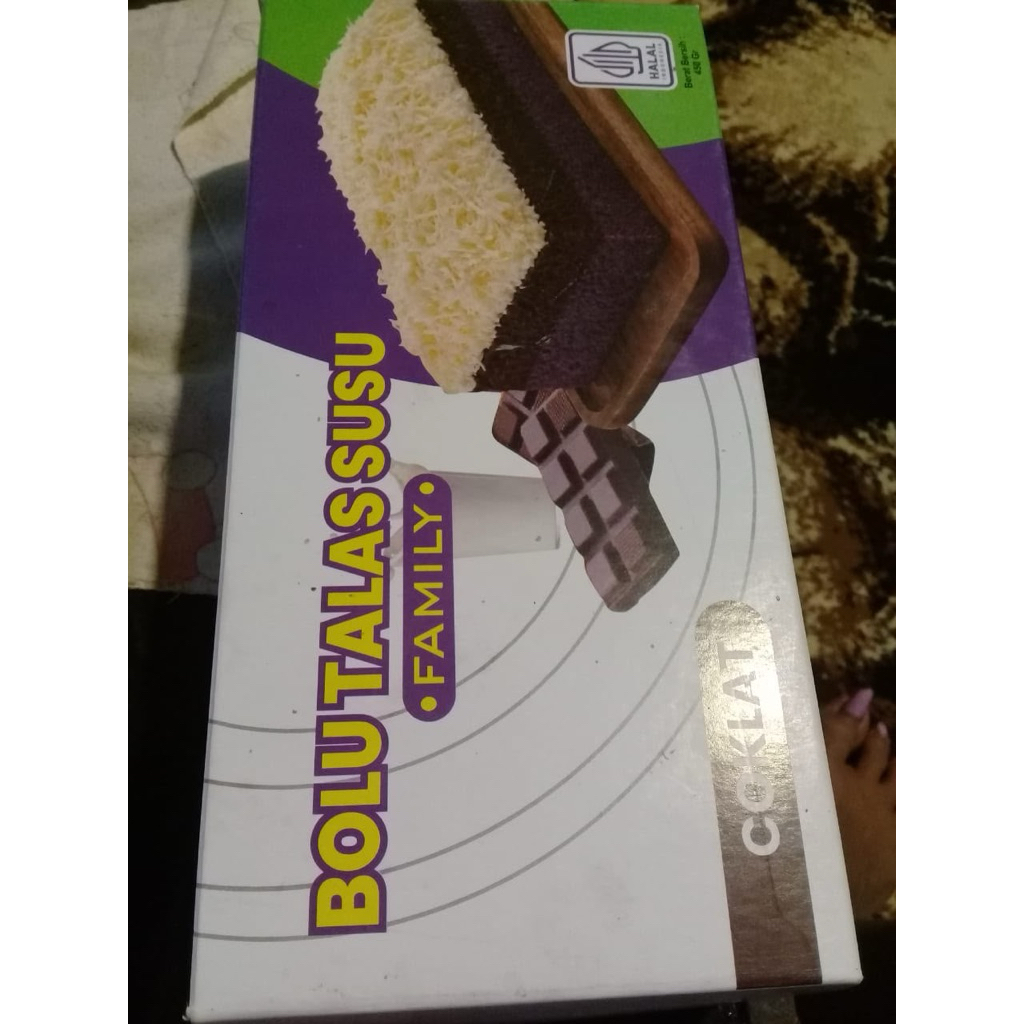 Bolu susu talas family