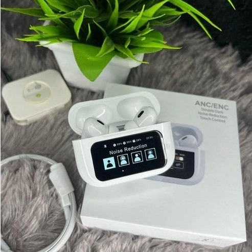 Pods A9 Pro ANC Bluetooth Wireless TWS