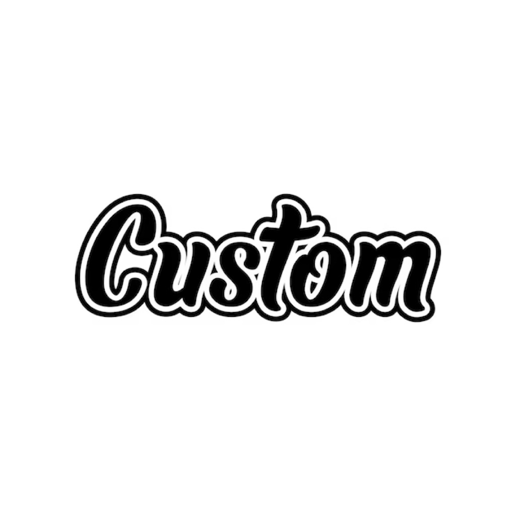 Custom tante