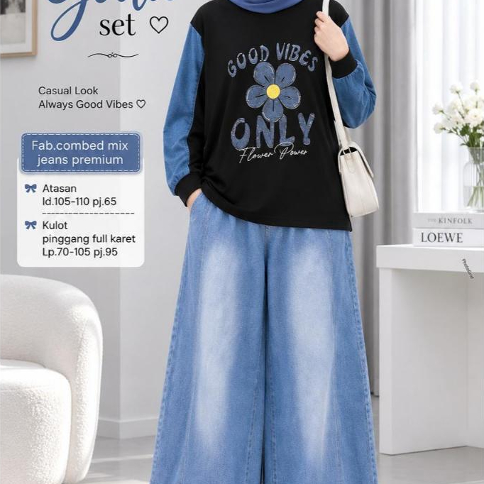 GODA SET AUFAA