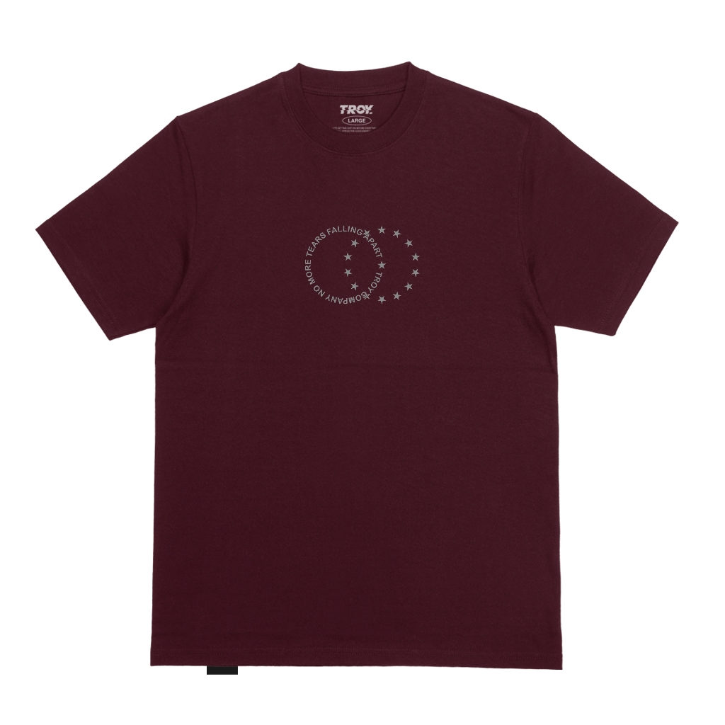 XXXL / Maroon