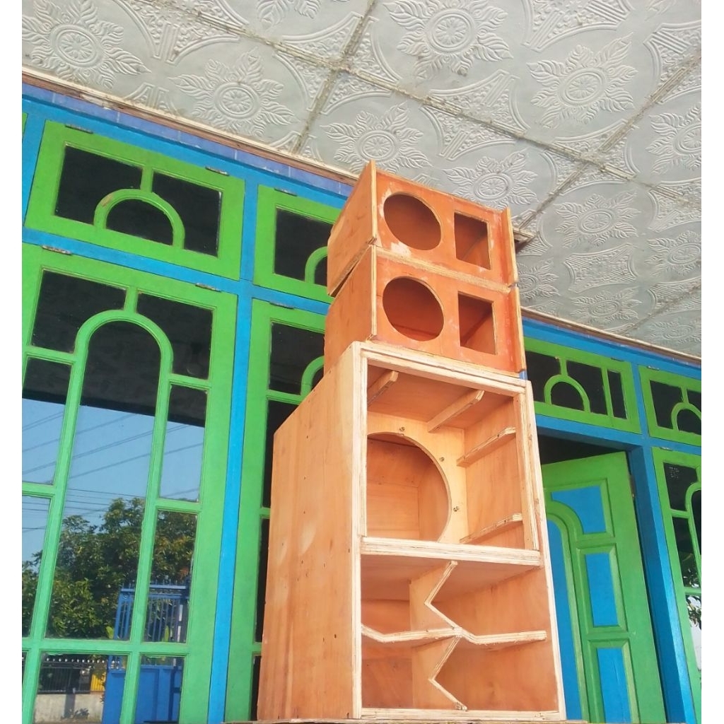 box array 8 inch