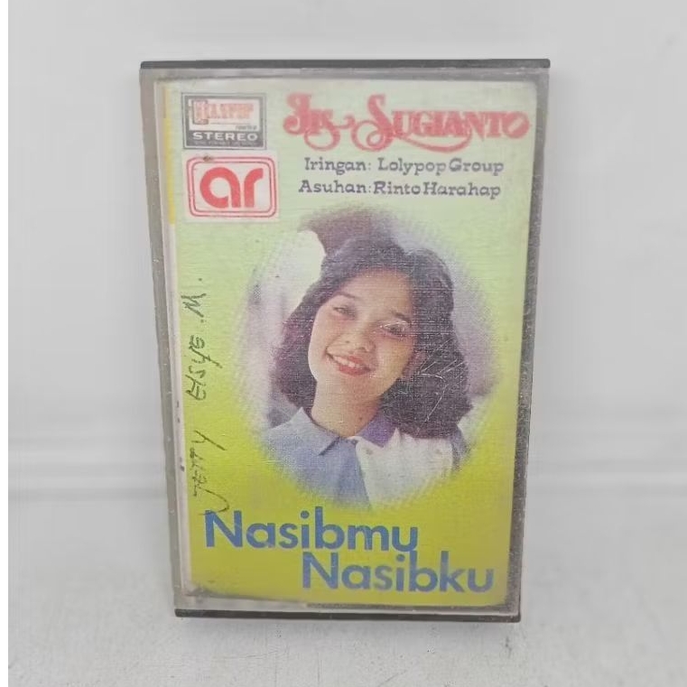 Kaset_Pita_Iis_Sugianto_-_Nasibmu_Nasibku