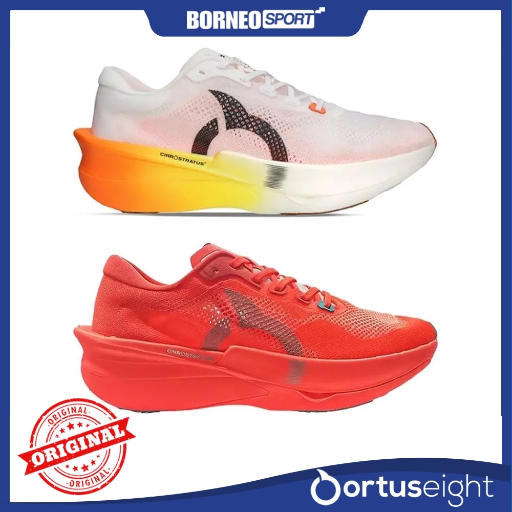 SEPATU RUNNING ORTUSEIGHT SOLAR 2.0 / SEPATU RUNNING ORTUSEIGHT ORIGINAL