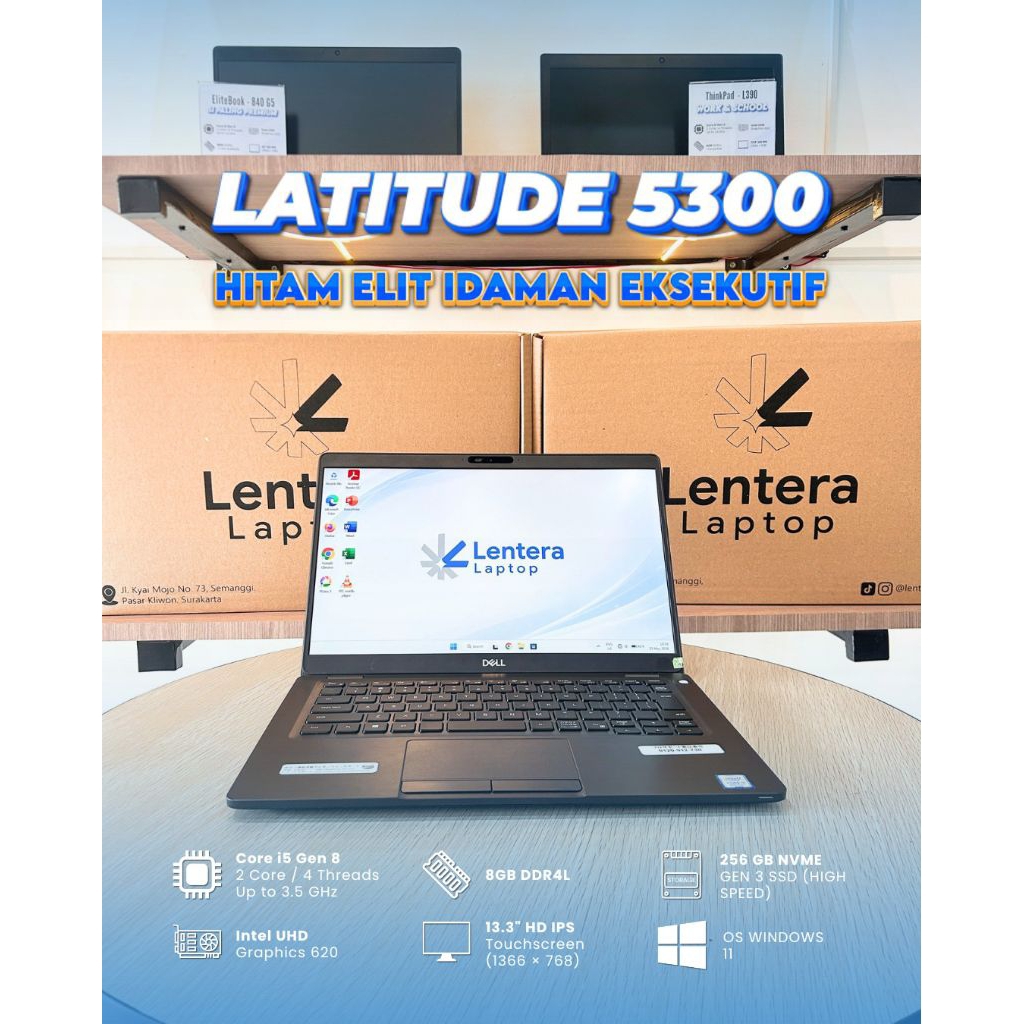 Dell Latitude 5300