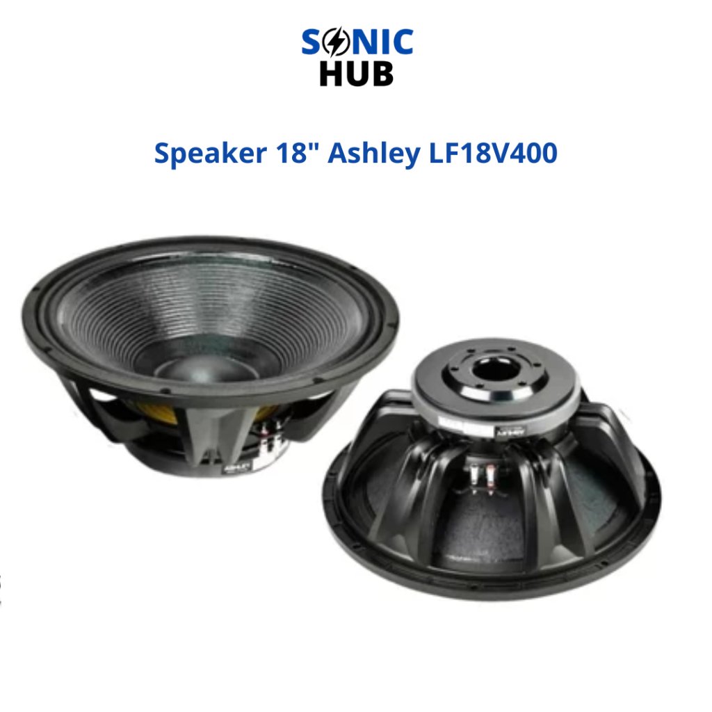 Speaker 18 Inch Ashley LF18V400