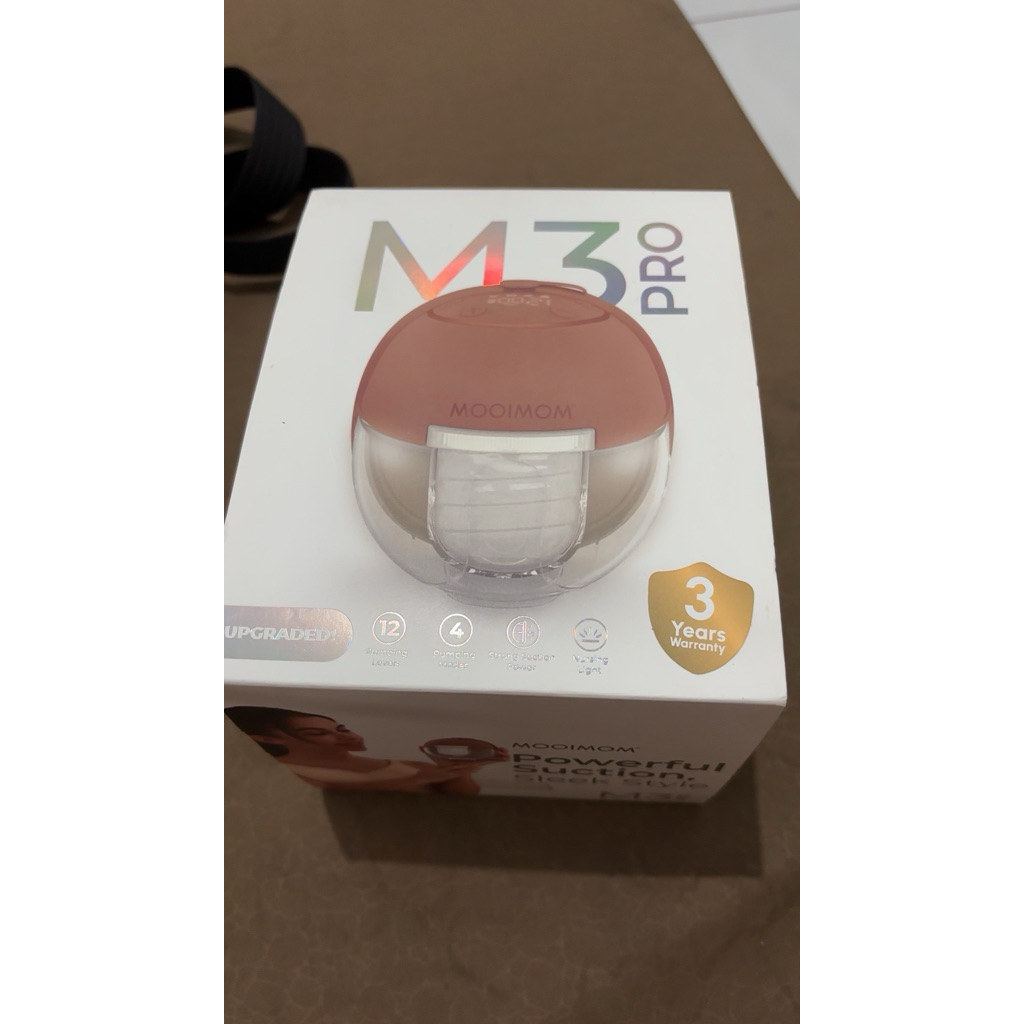 mooimom m3 pro