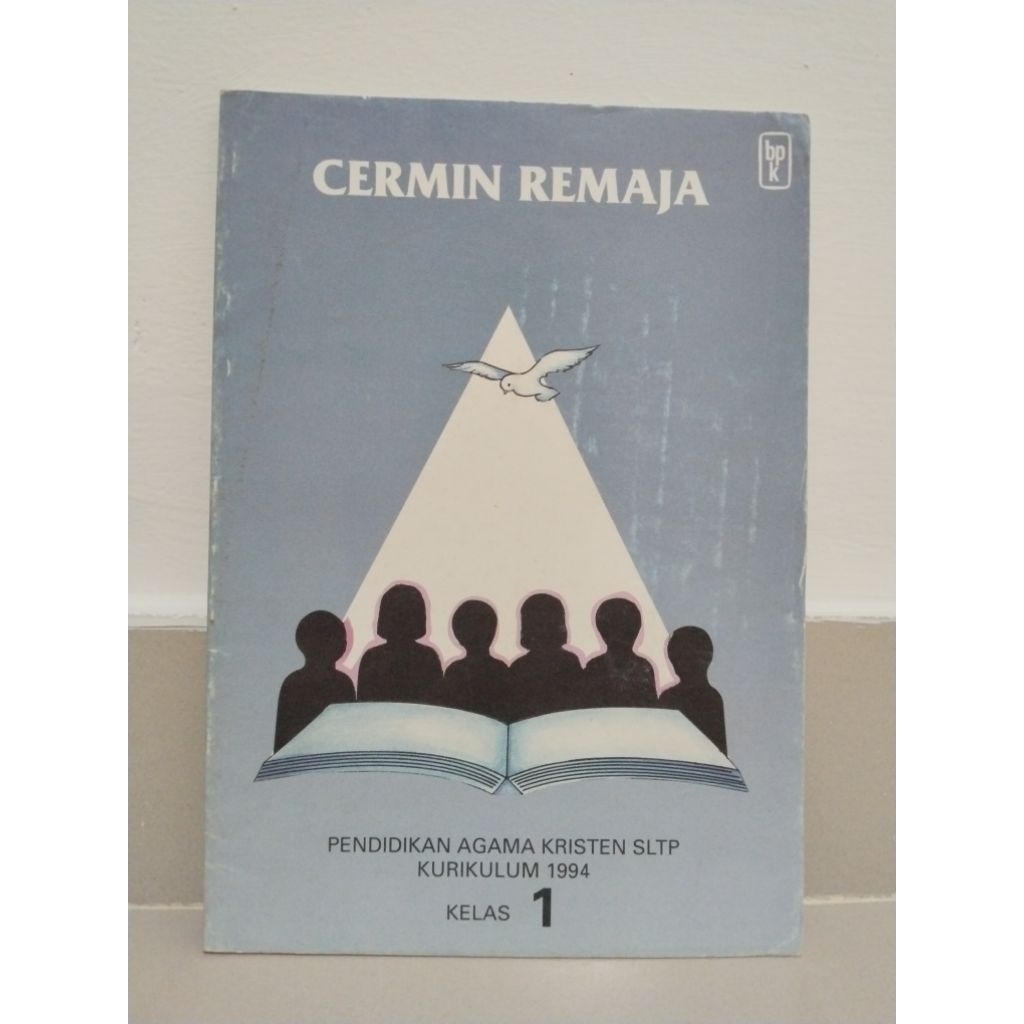 Cermin Remaja: Pendidikan Agama Kristen SLTP Kelas 1 Kurikulum 1994