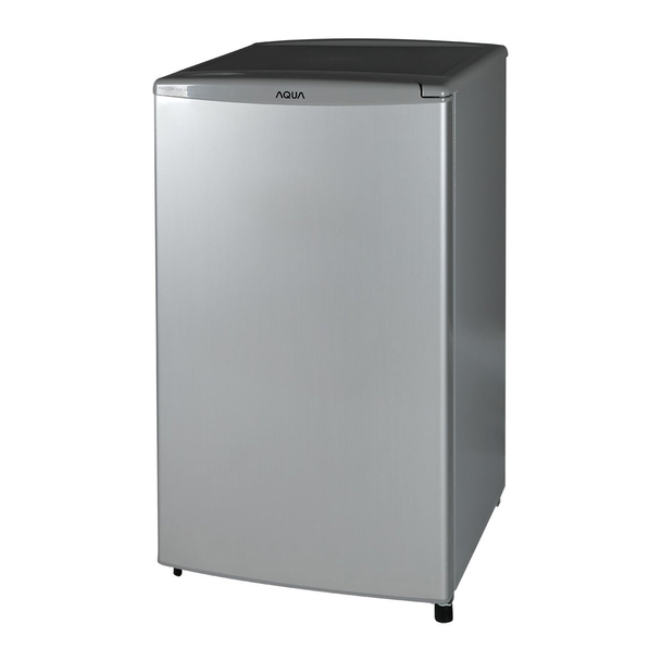 AQUA Stand Freezer 121 Liter - AQF S4