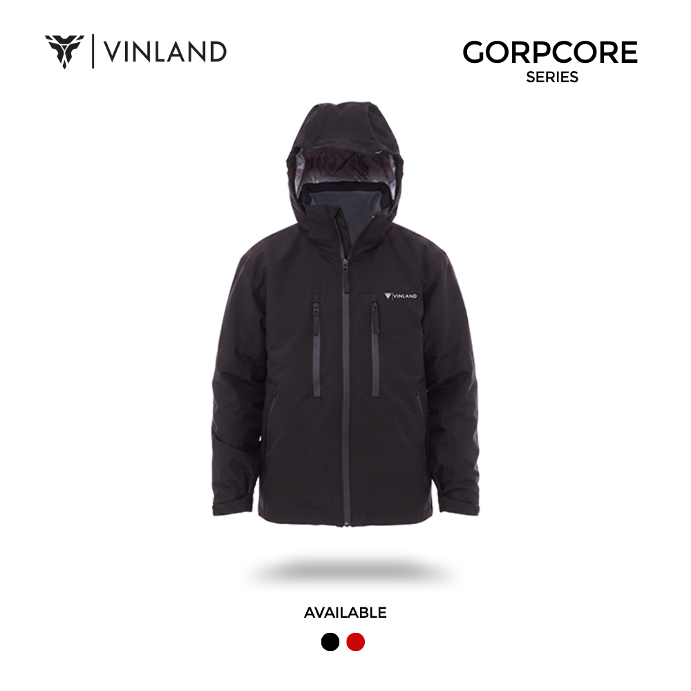 Vinland Jaket Gunung Gorpcore Series
