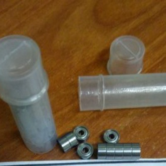 BEARING 605 ZZ TAIWAN MICRO BEARING 5 MM X 14 MM X 5 MM