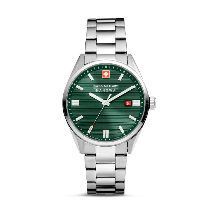 Jam Tangan Pria Swiss Military Hanowa SMWGH2200105 Swissmade Men Quartz