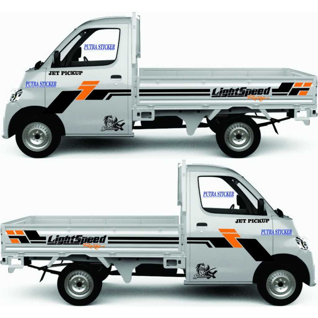 sticker sticker mobil grandmax sticker cutting mobil grandmax terlaris
