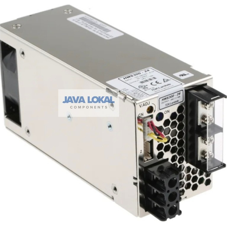 TDK-LAMBDA HWS 300-24 Power Supply