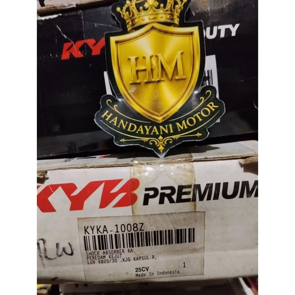 shockbreaker KYB PREMIUM (belakang) LUV KB20/30 , KIJANG KAPSUL