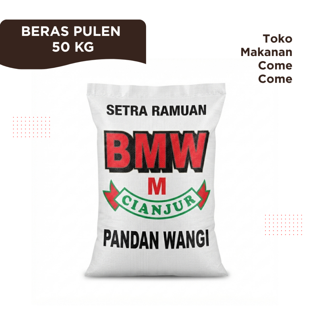 BERAS KARUNGAN 50 KG / STOK BERAS 50 KG