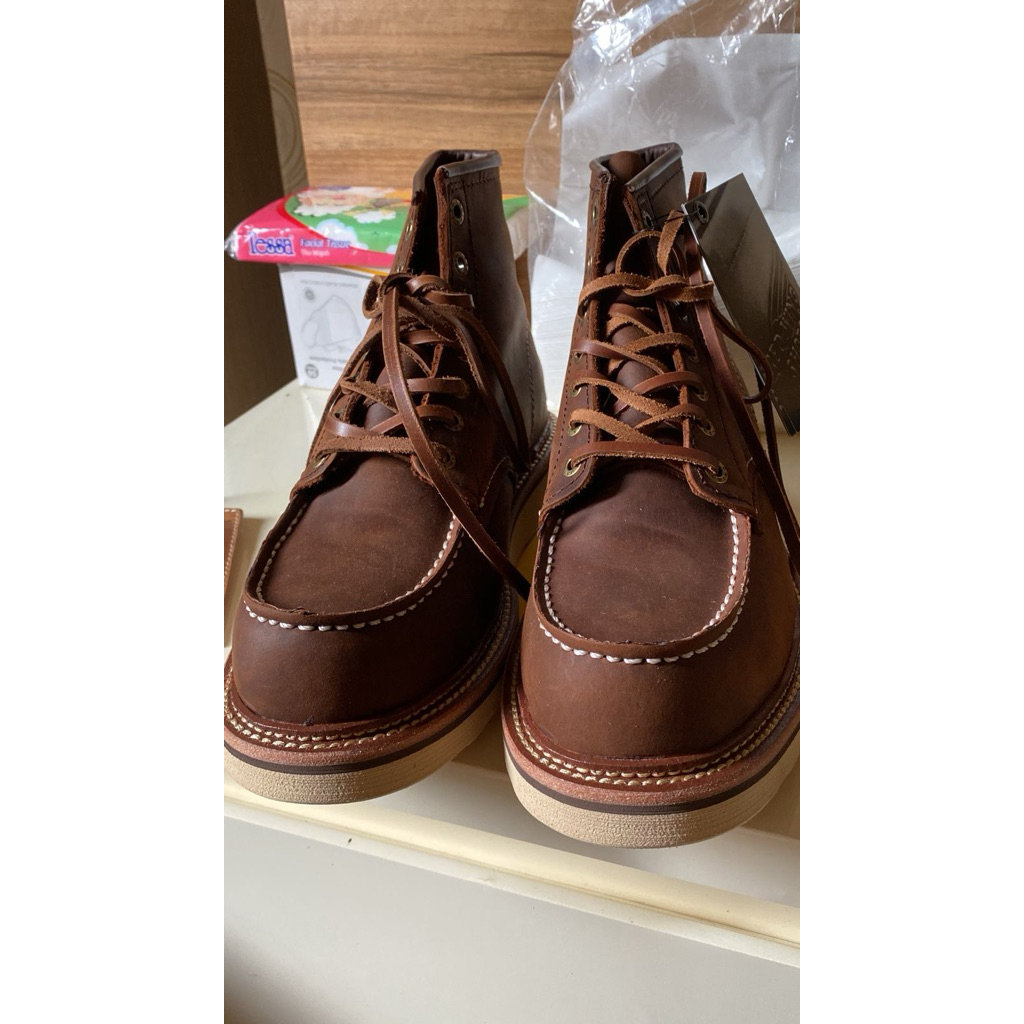Sepatu Boots Redwing 1907 KW