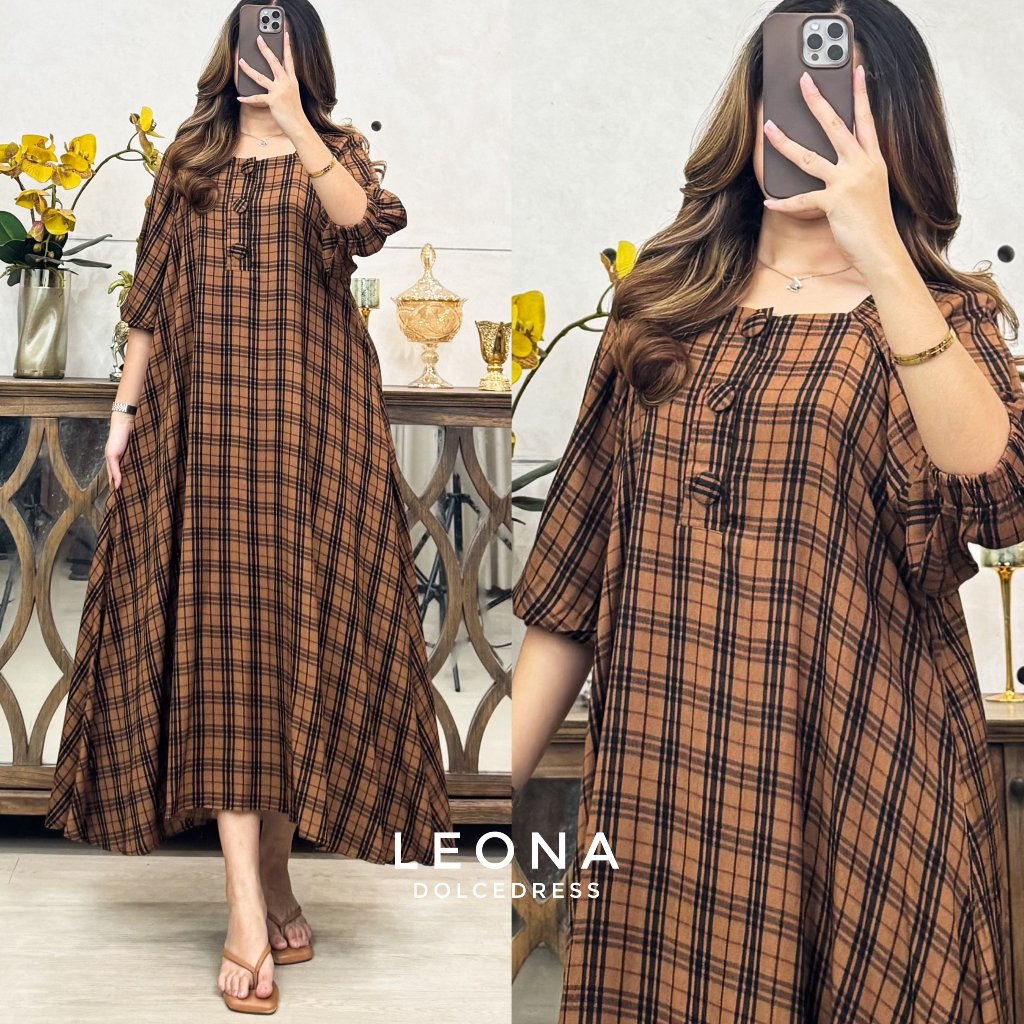 Leona Motif by Dolce Dress