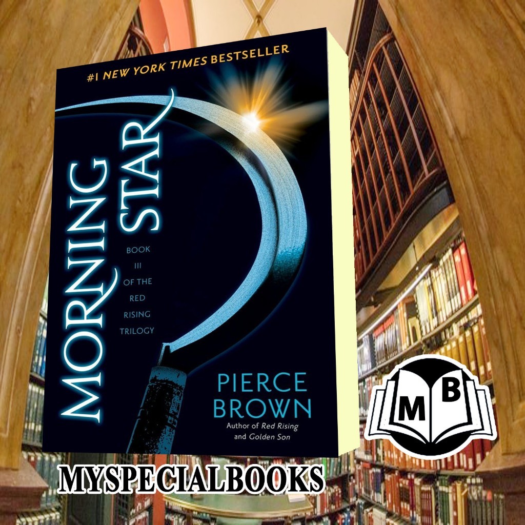 Morning Star (Red Rising Series)