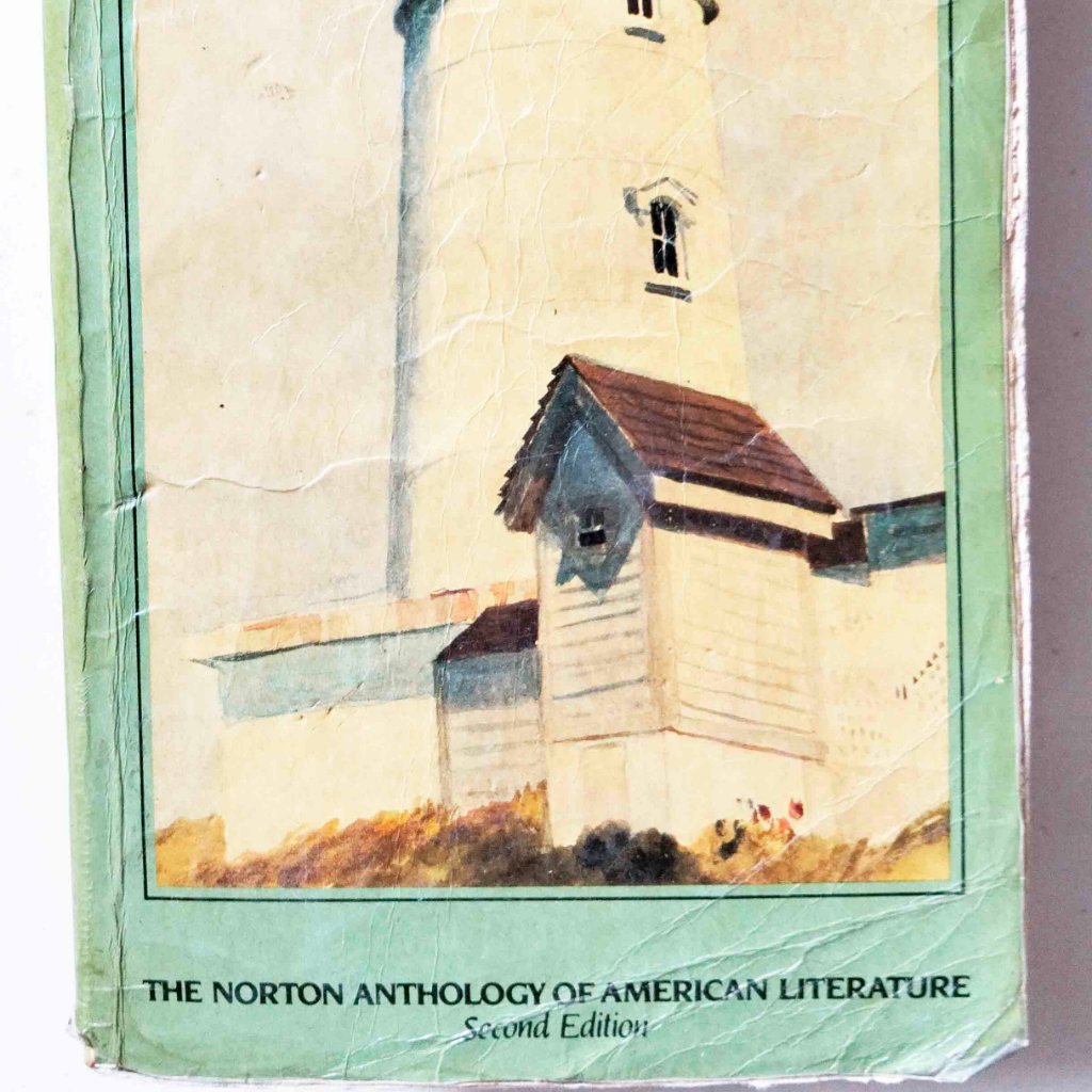 Buku The Norton Anthology of American Literature. Second Edition