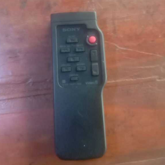 Sony VTR RMT-708 Video 8 Digital Handycam Remote Control (2nd)