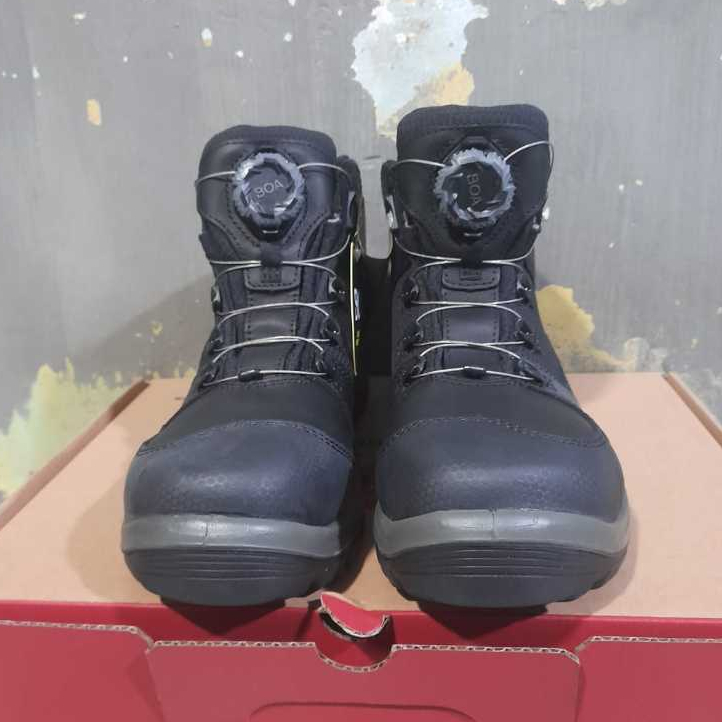 SEPATU SAFETY RED WING 3205