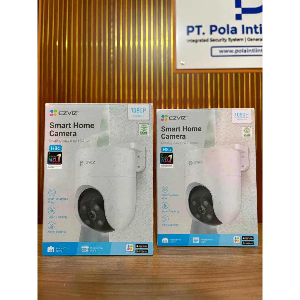 Kamera CCTV Ezviz H8c