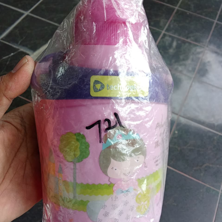 BOTOL MINUM ANAK TECHNOPLAST