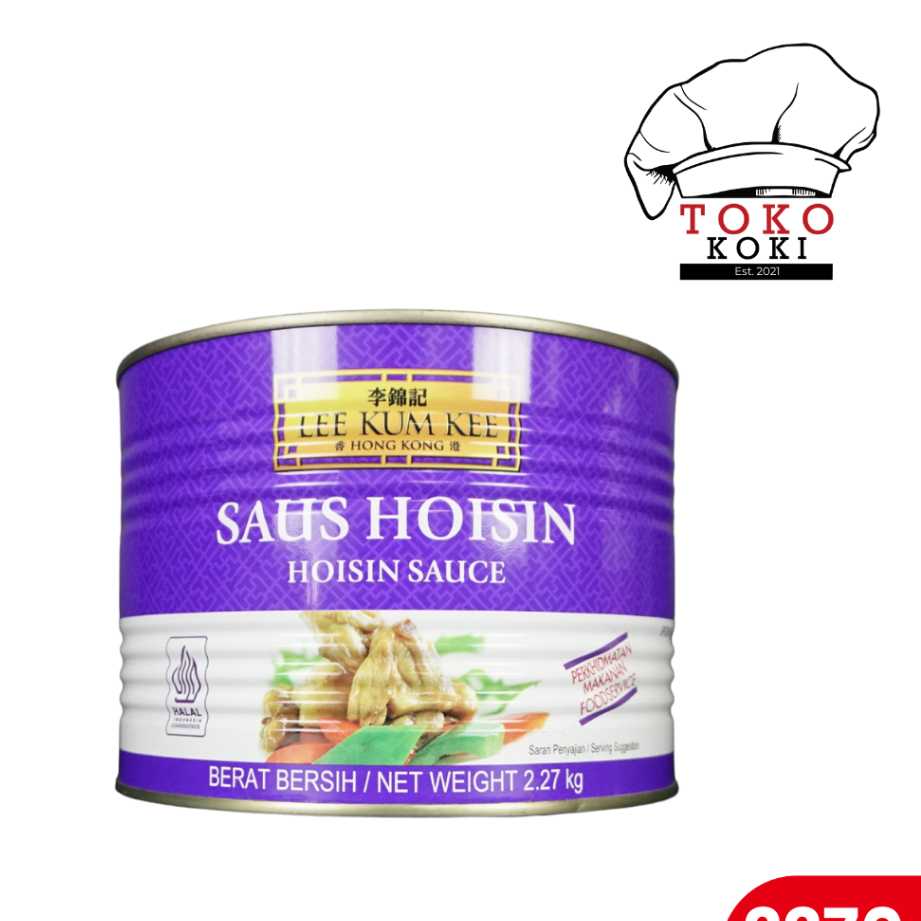 LEE KUM KEE HOI SIN SAUCE ( B ) ( 6 X 2270 GR )