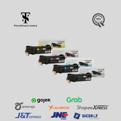 TONER FUJI XEROX CM 305 BLACK + COLOR / TONER FUJI XEROX CM305