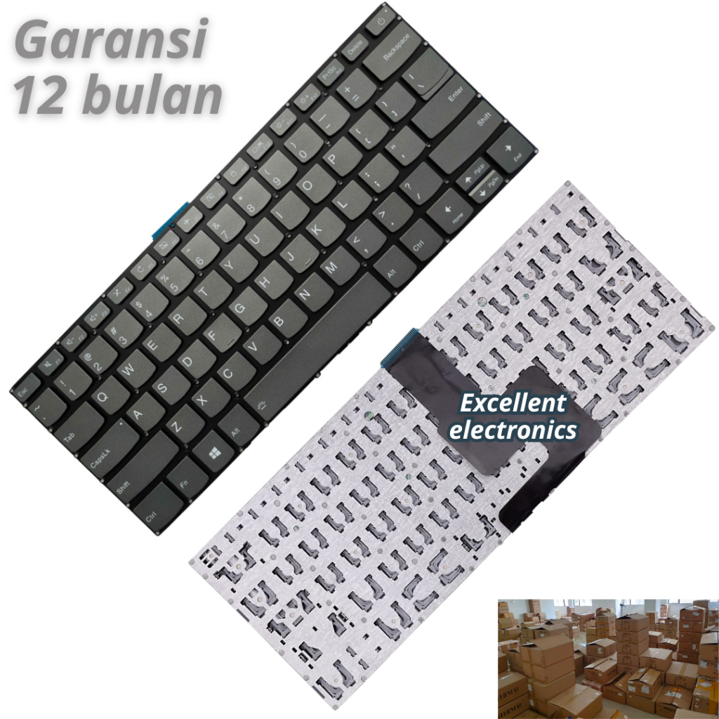 Keyboard Lenovo Ideapad 130-14AST, Keyboard Lenovo Ideapad 130-14IKB, Keyboard Lenovo Ideapad 320-14