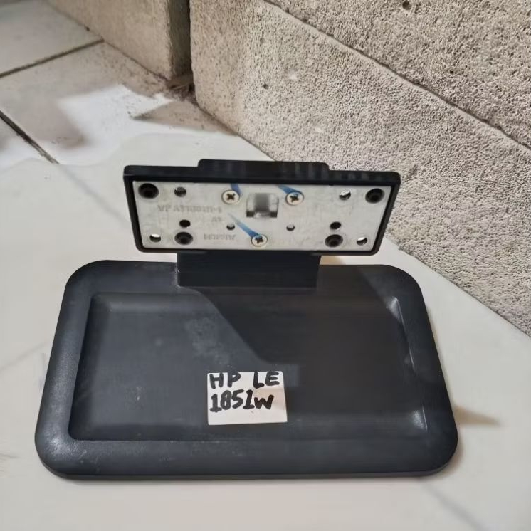 Kaki/Stand monitor Hp LE1851w