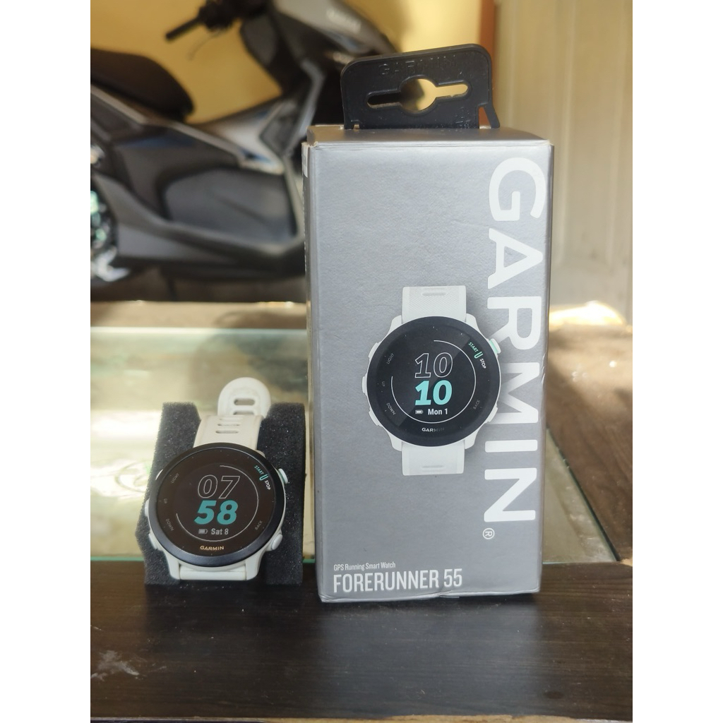 GarminForerunner55