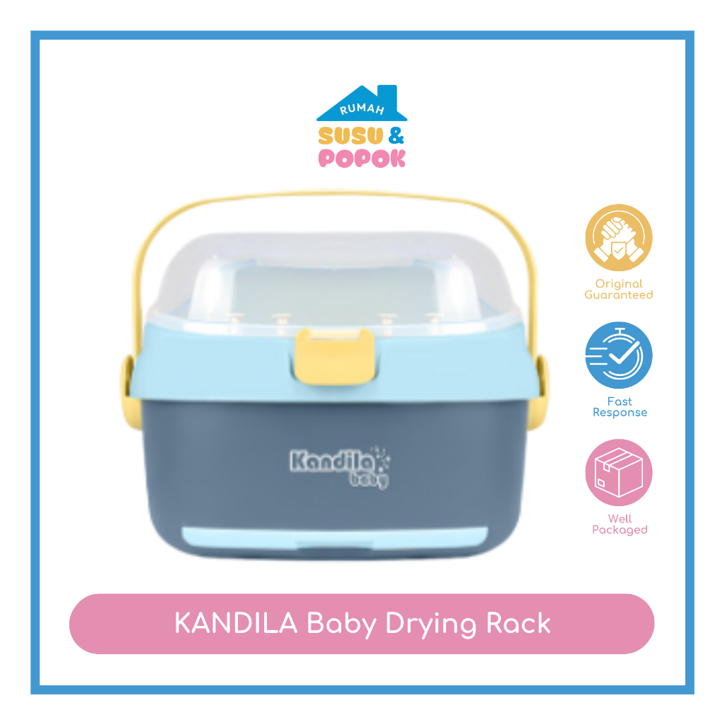 KANDILA Baby Drying Rack KDL028