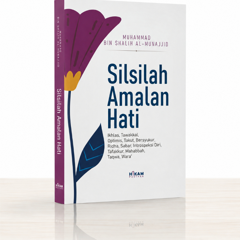 Silsilah amalan Hati